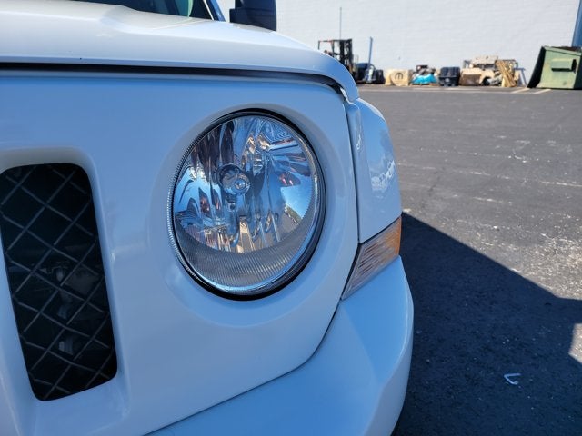 2017 Jeep Patriot High Altitude