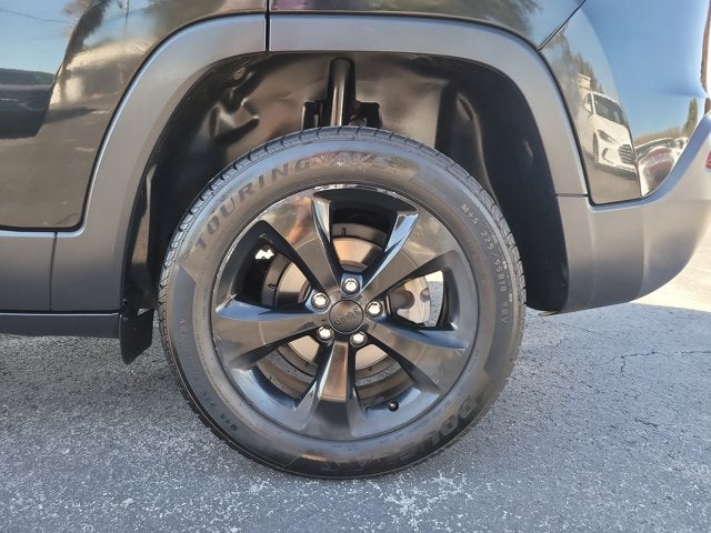 2016 Jeep Cherokee Altitude