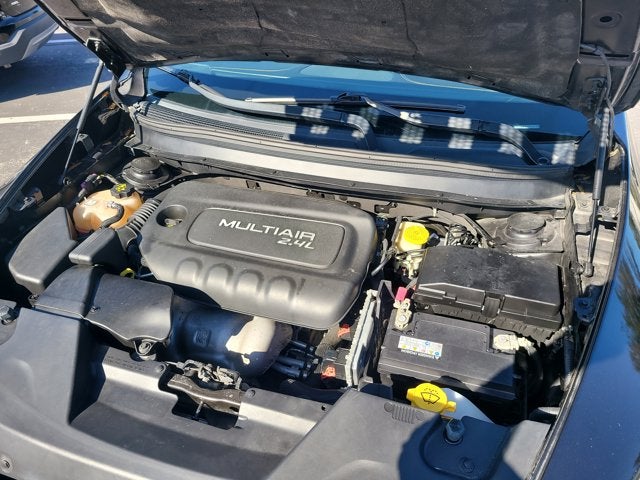 2016 Jeep Cherokee Altitude