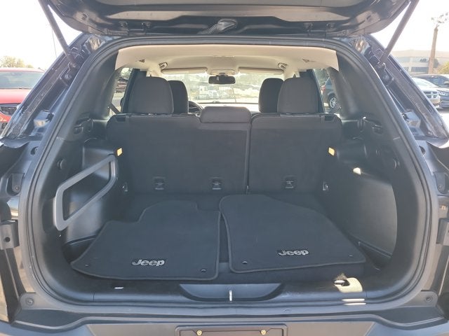 2016 Jeep Cherokee Altitude