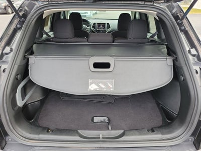 2016 Jeep Cherokee 75th Anniversary