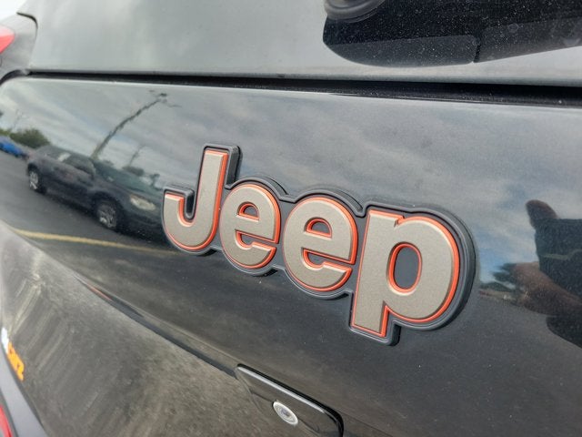 2016 Jeep Cherokee 75th Anniversary