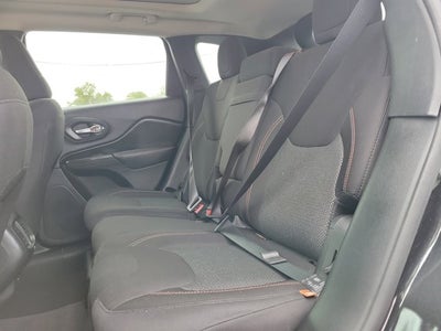 2016 Jeep Cherokee 75th Anniversary