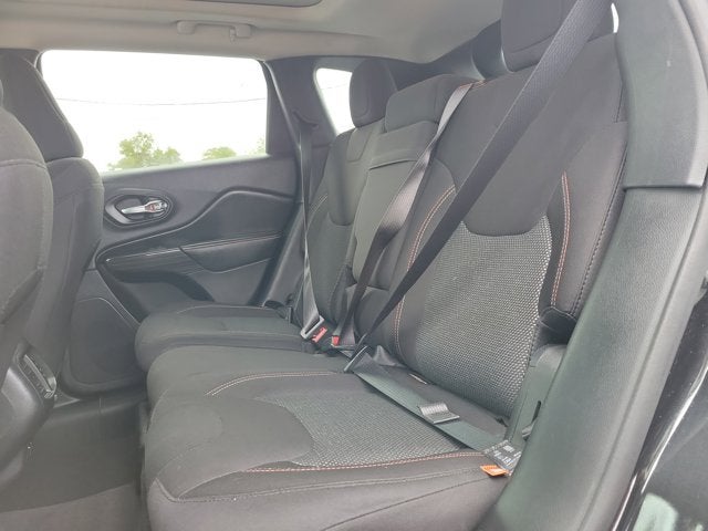 2016 Jeep Cherokee 75th Anniversary