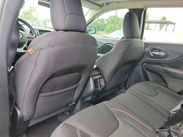 2016 Jeep Cherokee 75th Anniversary