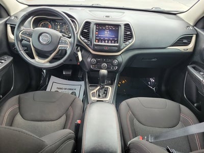 2016 Jeep Cherokee 75th Anniversary