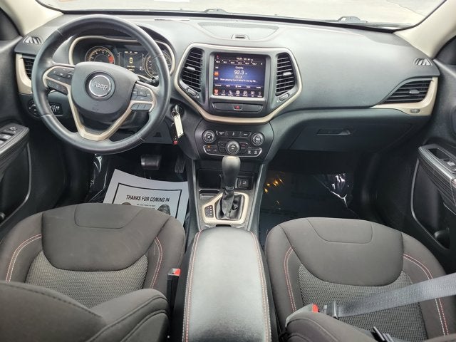 2016 Jeep Cherokee 75th Anniversary