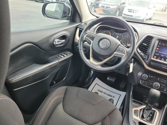 2016 Jeep Cherokee 75th Anniversary