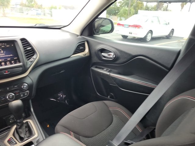 2016 Jeep Cherokee 75th Anniversary