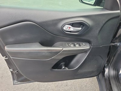 2016 Jeep Cherokee 75th Anniversary