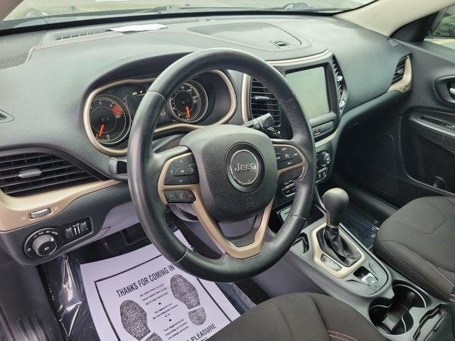 2016 Jeep Cherokee 75th Anniversary