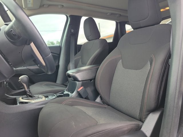 2016 Jeep Cherokee 75th Anniversary