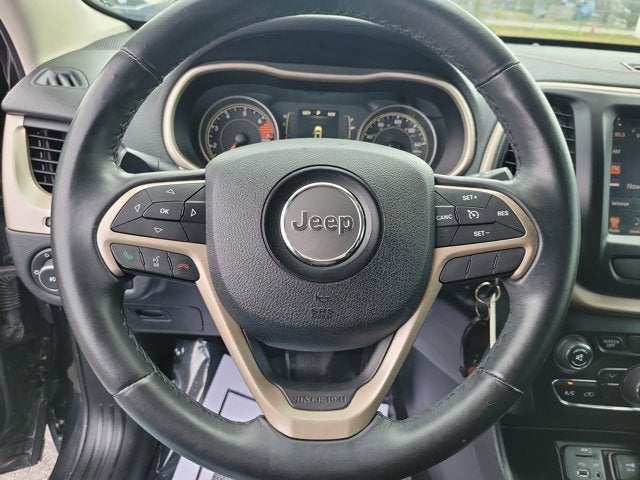 2016 Jeep Cherokee 75th Anniversary