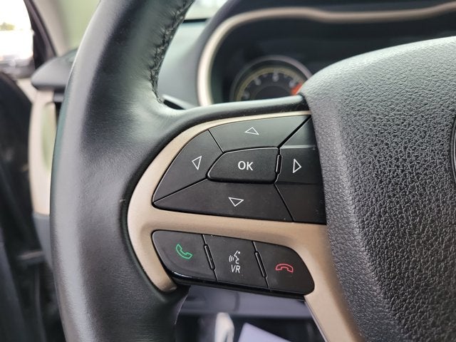 2016 Jeep Cherokee 75th Anniversary