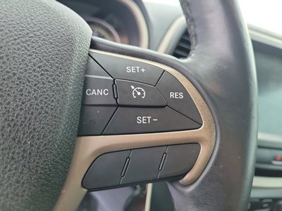 2016 Jeep Cherokee 75th Anniversary