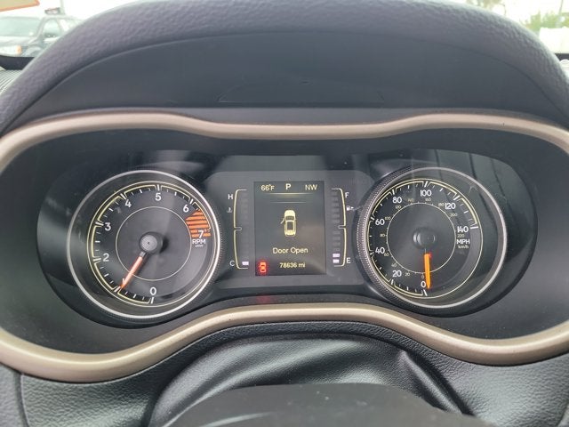 2016 Jeep Cherokee 75th Anniversary