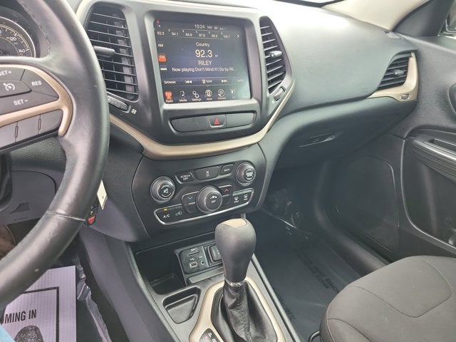 2016 Jeep Cherokee 75th Anniversary