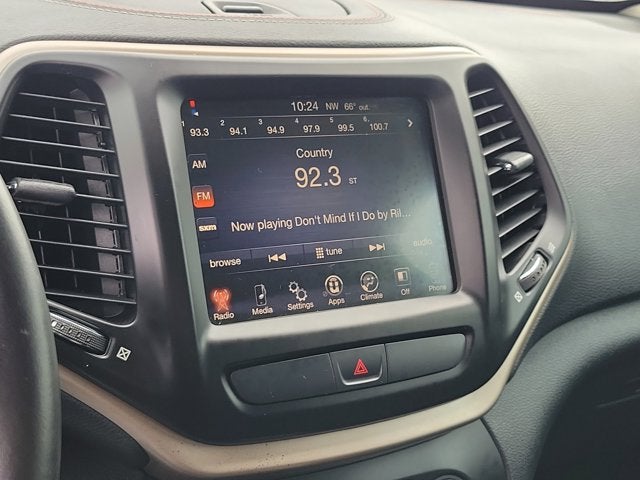 2016 Jeep Cherokee 75th Anniversary