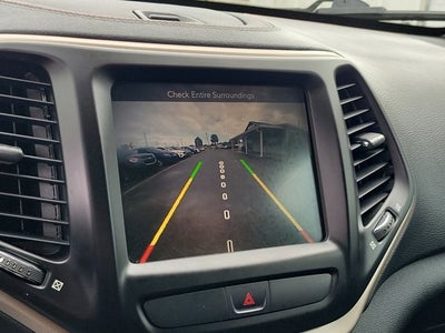 2016 Jeep Cherokee 75th Anniversary