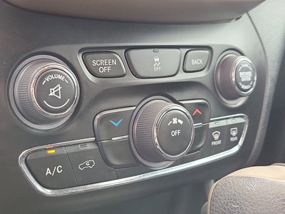 2016 Jeep Cherokee 75th Anniversary