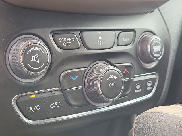 2016 Jeep Cherokee 75th Anniversary