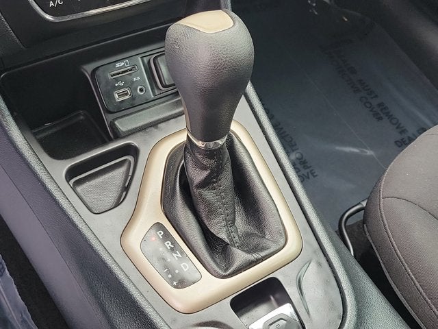 2016 Jeep Cherokee 75th Anniversary