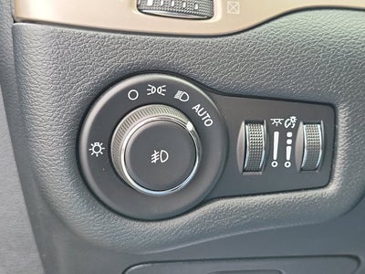 2016 Jeep Cherokee 75th Anniversary