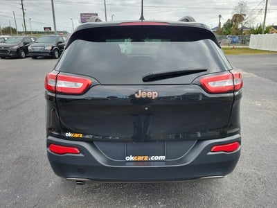 2016 Jeep Cherokee 75th Anniversary