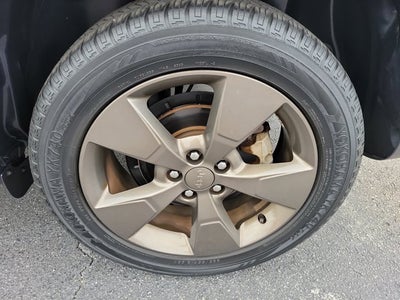 2016 Jeep Cherokee 75th Anniversary