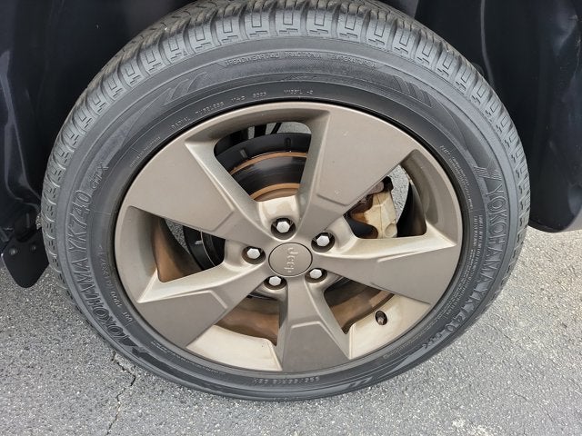 2016 Jeep Cherokee 75th Anniversary