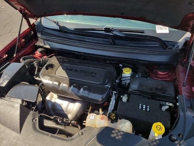 2021 Jeep Cherokee Latitude