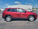 2021 Jeep Cherokee Latitude