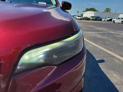 2021 Jeep Cherokee Latitude