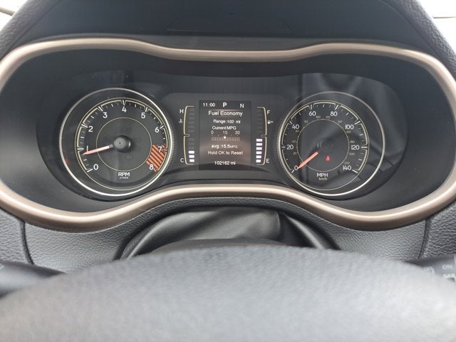 2014 Jeep Cherokee Latitude