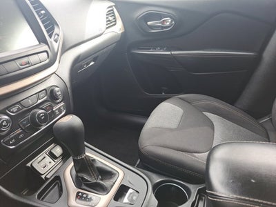 2014 Jeep Cherokee Latitude