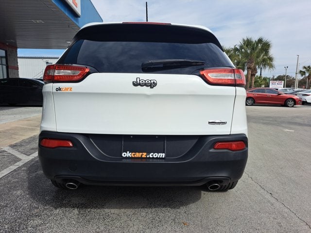 2014 Jeep Cherokee Latitude