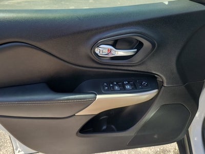 2018 Jeep Cherokee Limited
