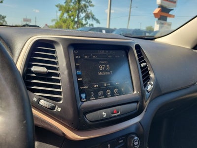 2018 Jeep Cherokee Limited