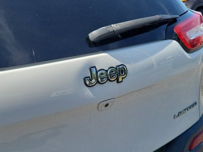 2018 Jeep Cherokee Limited