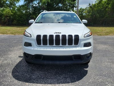 2018 Jeep Cherokee Limited