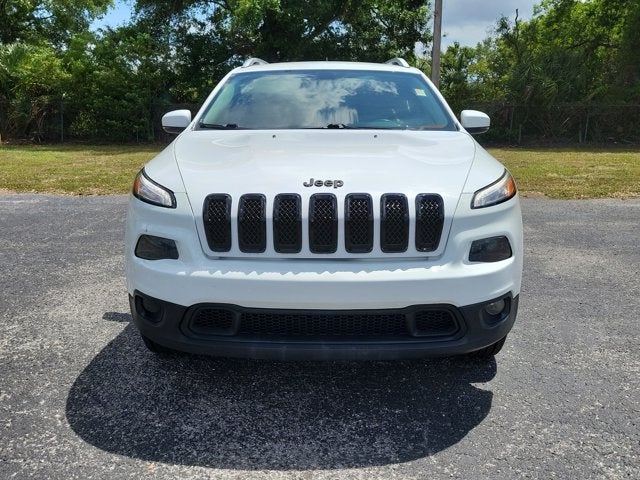 2018 Jeep Cherokee Limited