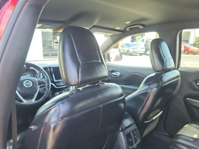 2019 Jeep Cherokee High Altitude