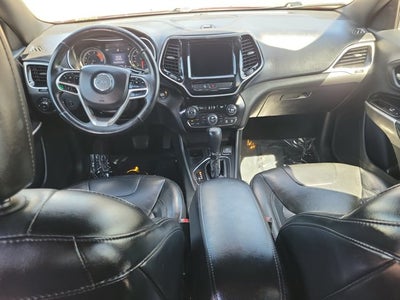 2019 Jeep Cherokee High Altitude