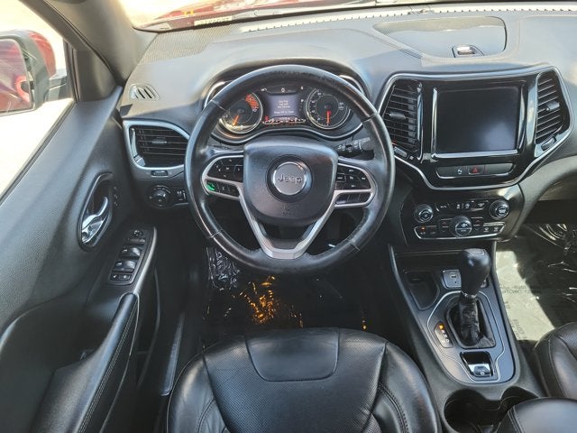 2019 Jeep Cherokee High Altitude