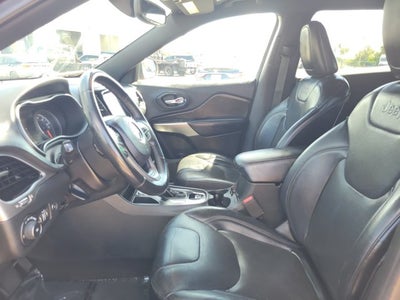2019 Jeep Cherokee High Altitude
