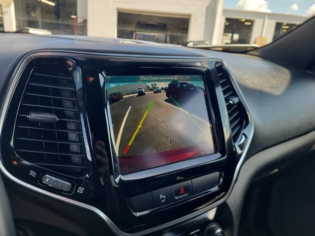 2019 Jeep Cherokee High Altitude