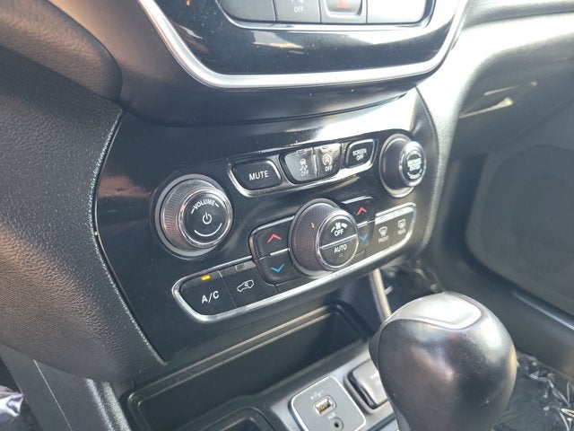 2019 Jeep Cherokee High Altitude
