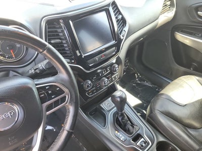 2019 Jeep Cherokee High Altitude