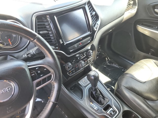 2019 Jeep Cherokee High Altitude