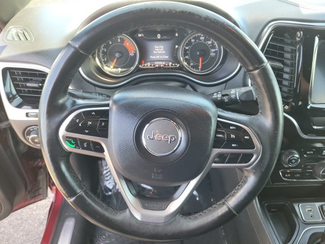 2019 Jeep Cherokee High Altitude